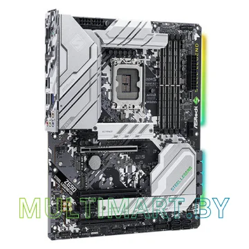 Материнская плата ASRock Z690 Steel Legend/D5 картинка 5